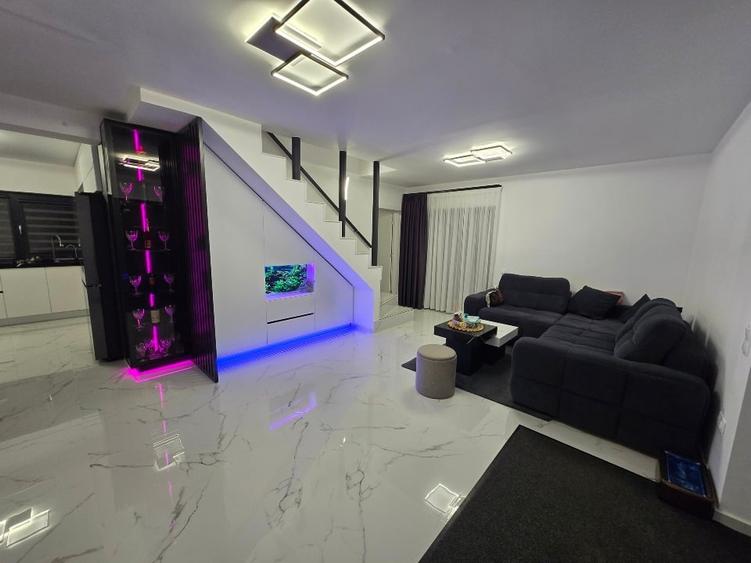 Complex 23 Case individuale in Cristian, 550 mp teren, caramida+beton - 2