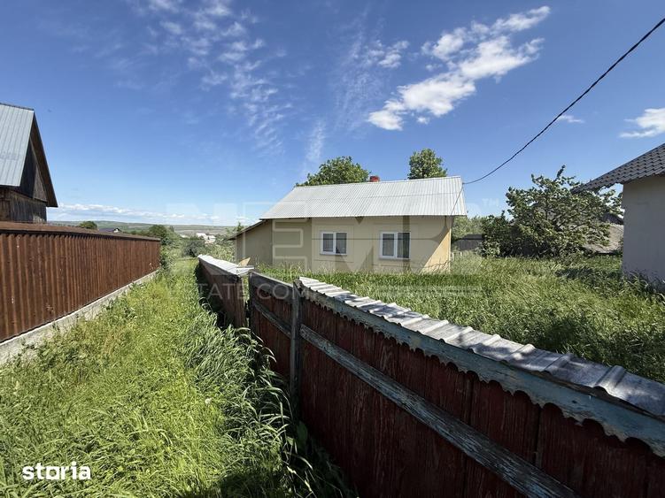 Teren intravilan de vanzare | 7.610 mp | Ili?e?ti, sat Bra?ca - 1