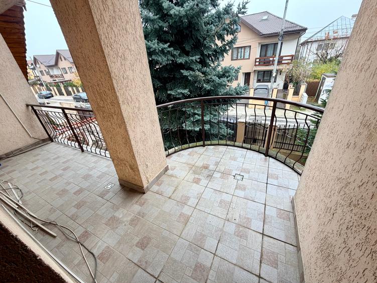 Casa individuala in zona exclusivista P+1+Pod. 5 cam.Util 218mp. Teren 500mp - 11