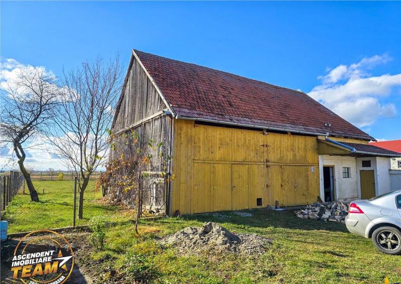 De sau schimb cu garsoniera Brasov. Casa autentica cu sura, - 3