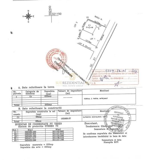 Vila deosebita cu 5 camere, Popesti-Leordeni, sos. Oltenitei – Lidl - 8