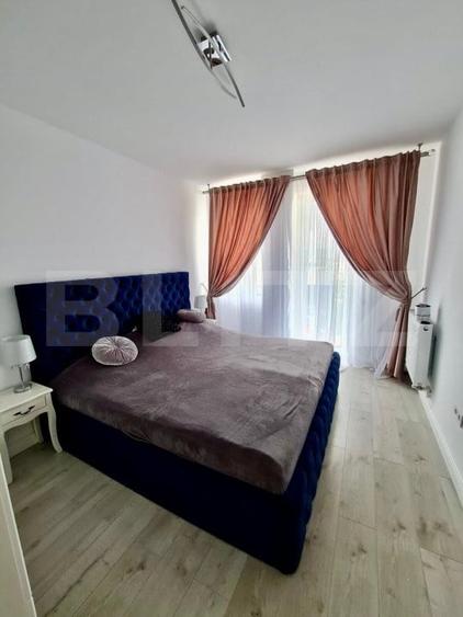 Apartament de vanzare, 2 camere, 58 mp, parcare, zona Donath Park - 12