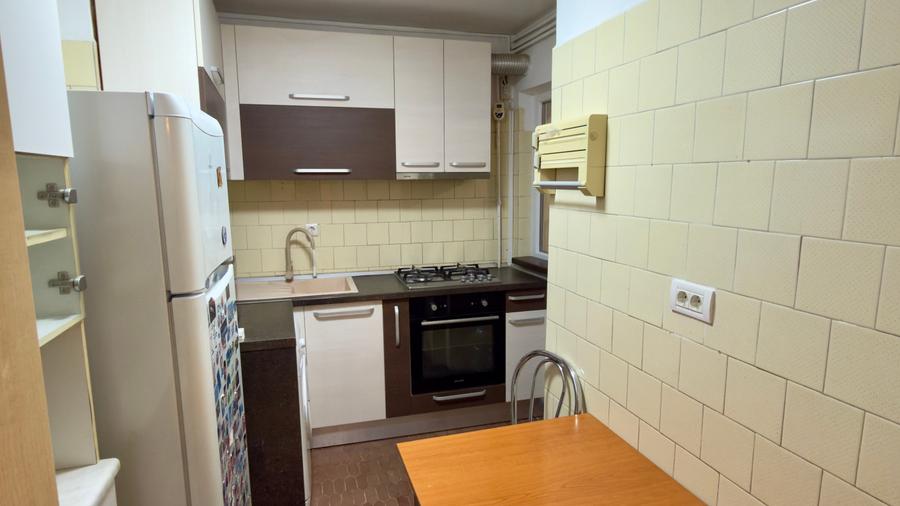 Apartament 3 camere decomandat Militari metrou Lujerului, bloc 1979,comision 0 ! - 13