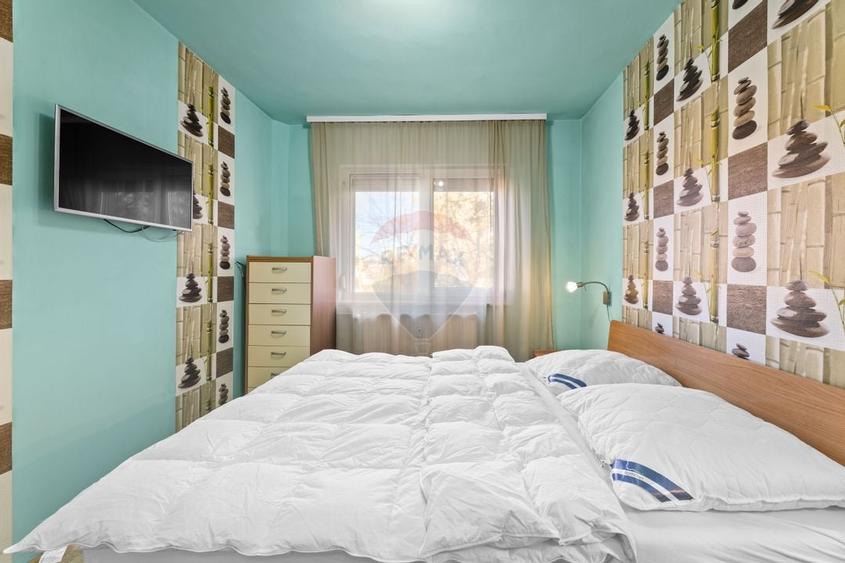 Apartament cu 3 camere de vânzare- COMISION 0% - 5