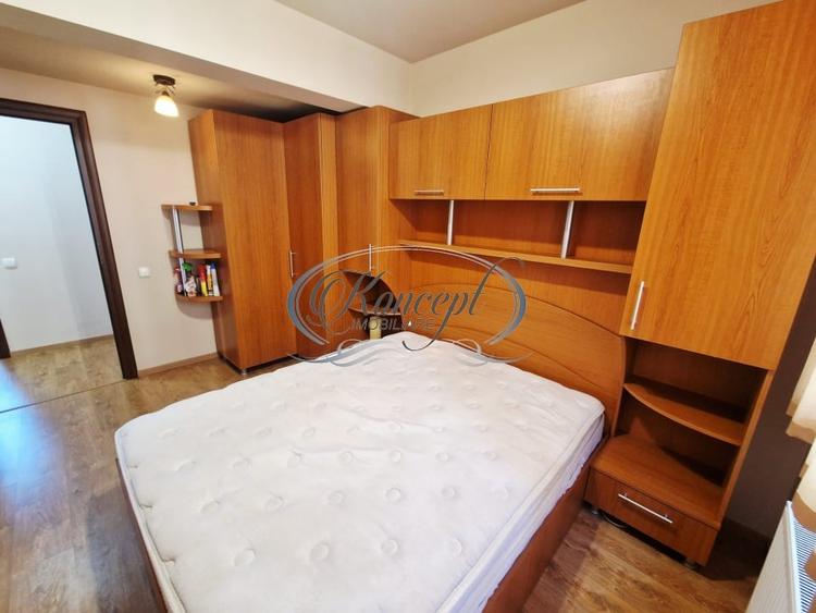 Apartament spatios cu parcare in Marasti - 4