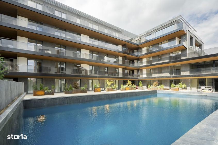 3 camere 100 mp Iancu Nicolae Jolie Village finalizat Ready to move in - 2