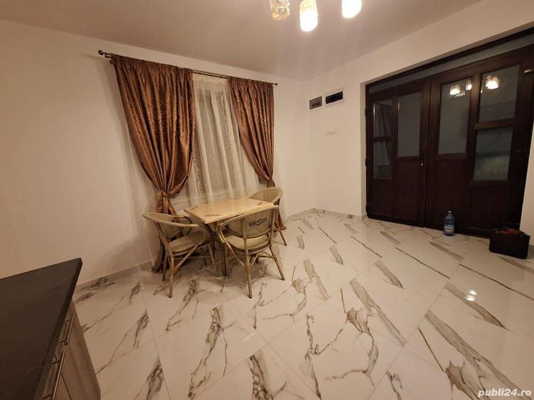 Inchiriez apartament 2 camere la curte la casa in Gilau - 3
