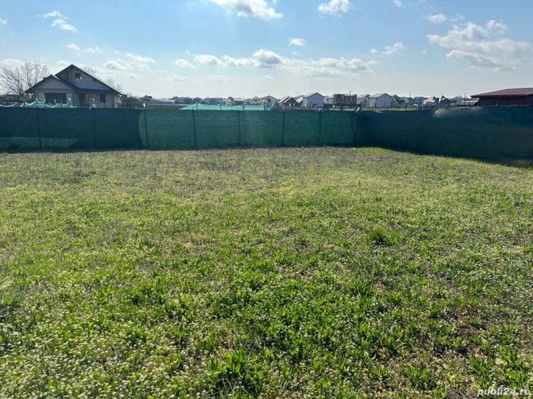 Inchiriez rulota +curte in comuna Berceni - 3