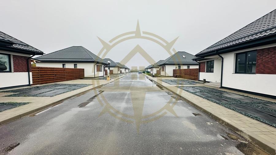 DOM00329 - Vila pe un singur nivel teren 500 mp Corbeanca - 3