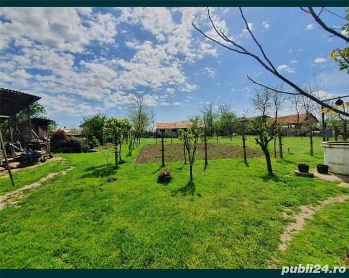 Casa+teren de vanzare, sat Caldara?ti, jud. Bz - 3