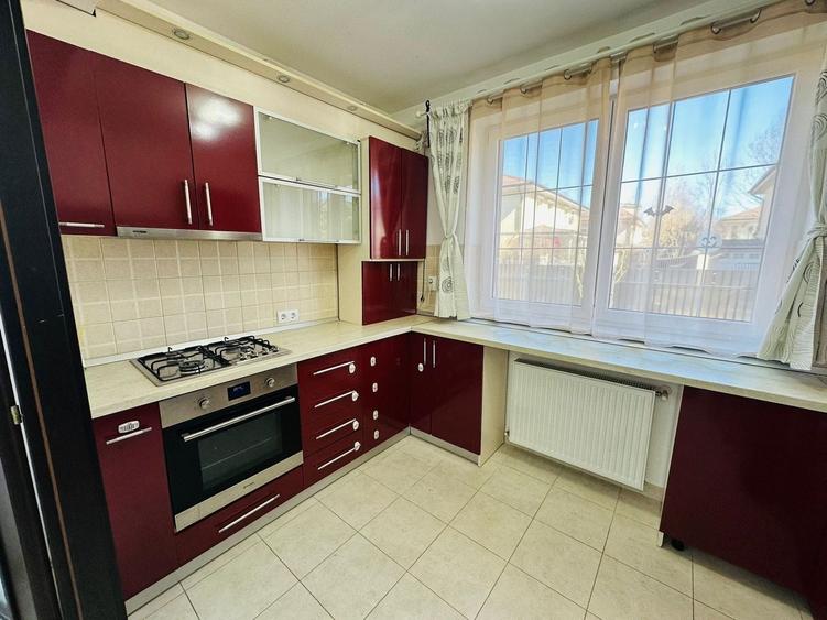 Inchiriere Vila P+1,4Camere Mobilata/Utilata-Complex cu circuit inchis - 1