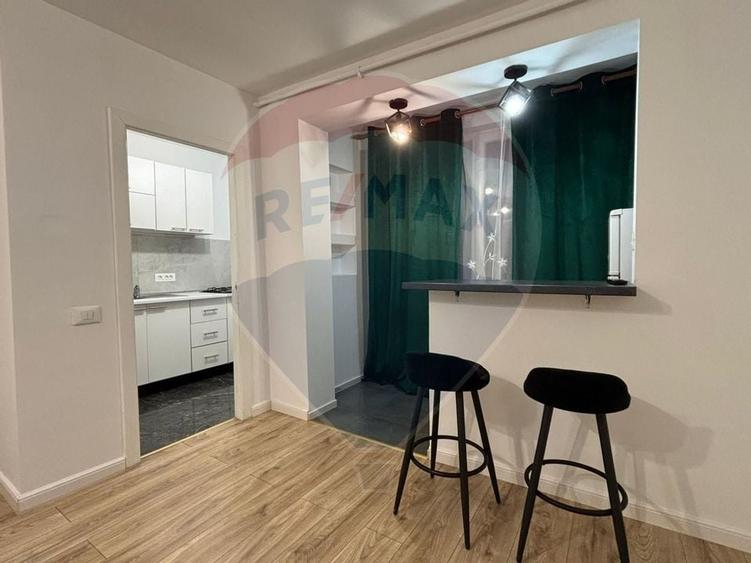 Apartament cu 1 camere de vânzare pe strada MOTORULUI renovata recent - 1