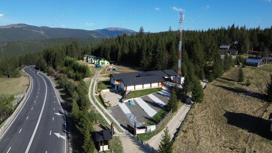 Afacere la cheie!! Terasa din lemn rotund - 8