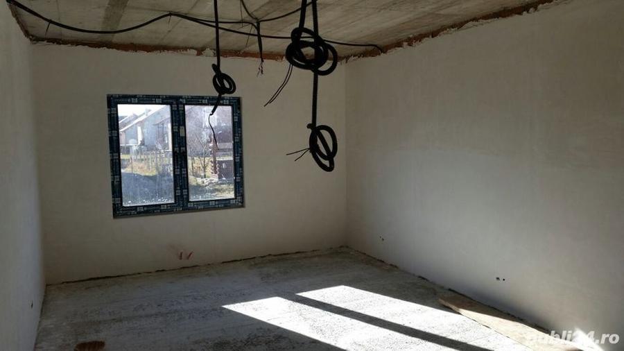 Casa de vanzare in noul cartier Podirei ( Beclean ) in stagiul de semi finisare - 4