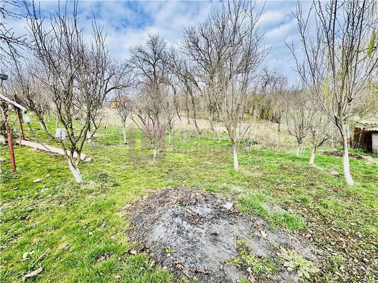 Casa individuala de vanzare in Nucet | Rosia | teren 747 mp | livada, pivnita | - 2