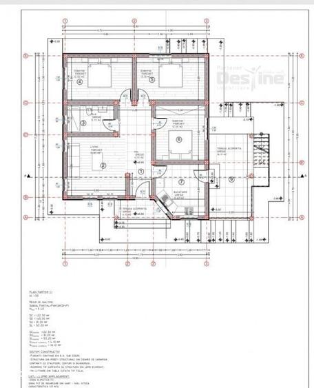Valea Adanca, Casa Plan Parter, 101 Mp Totali, 160. 000 Euro - 1