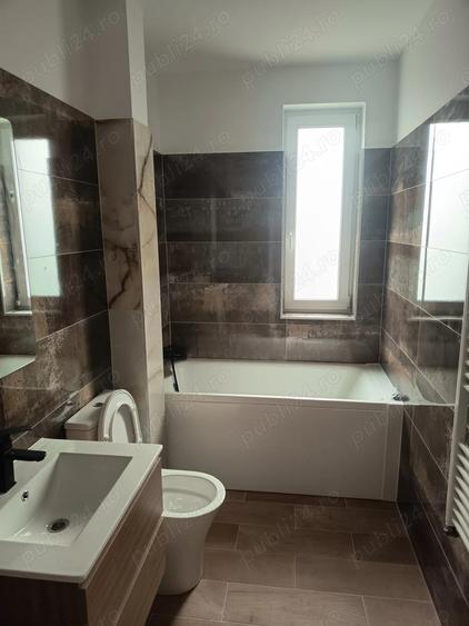 Inchiriez apartament nou prima chirie cu 2 camere in Giroc - 6