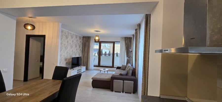 Apartament 2 camere pe drumul de Poiana - 2