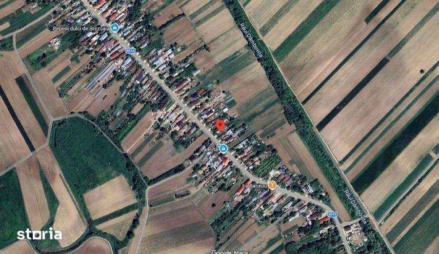 Casa si teren cota parte 3/8, Brezoaia, ID: R3044517 - 5