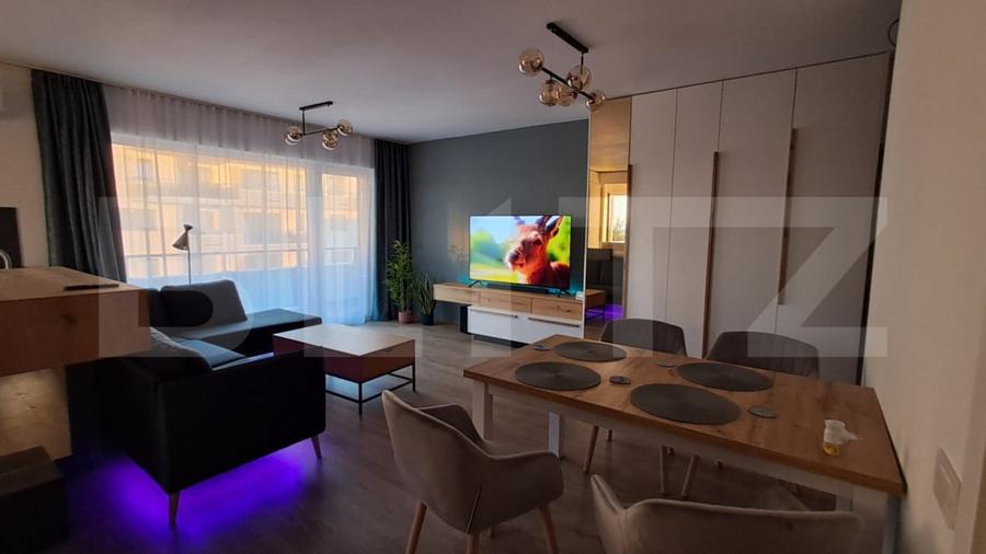 Apartament 2 camere, 3 balcoane, 75.64 mp, priveliste superba - 1