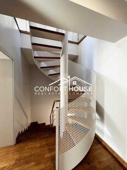 Vila D+P+E+M. 5 camere, complex rezidential, IANCU NICOLAE -British School - 45