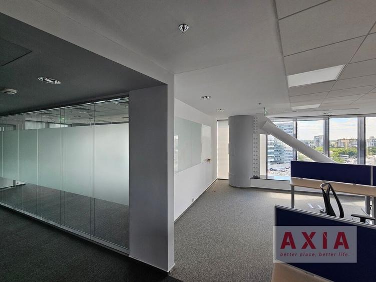 Spatiu birou in Globalworth Plaza- Comision 0% - 7