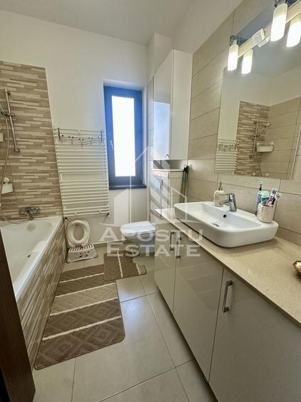 Apartament cu 3 camere, etaj intermediar, mobilat, zona Lidl - 9