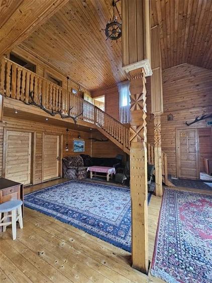 CASA DE VACANTA + TEREN PROPRIETATE IN STATIUNEA MONTANA SLANIC MOLDOVA - 7