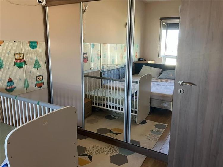 BUZIASULUI - PENTHOUSE LIFT - 3 cam - 2 bai - 2 terase - incalzire pardoseala - - 14