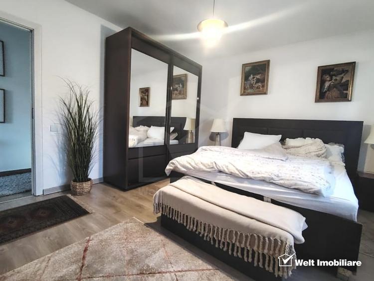 Casa individuala complet renovata in 2024, mobilata si utilata, teren 330 mp - 9