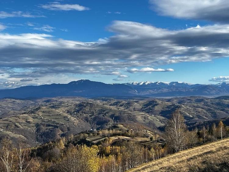 Proprietar vand teren extravilan 2ha, PANORAMA SUPER, Poiana Marului - 3
