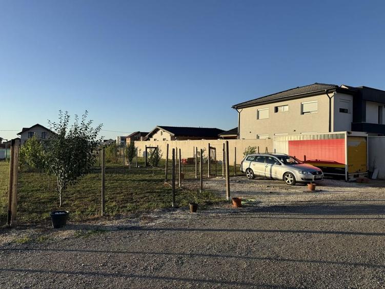 Teren de vanzare 732 mp Sanmartin, Bihor, Str. Iulius Cezar - 7