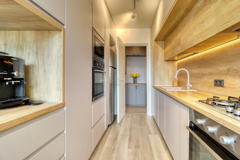 Dorobanti - apartament unicat, vedere deosebita - 11