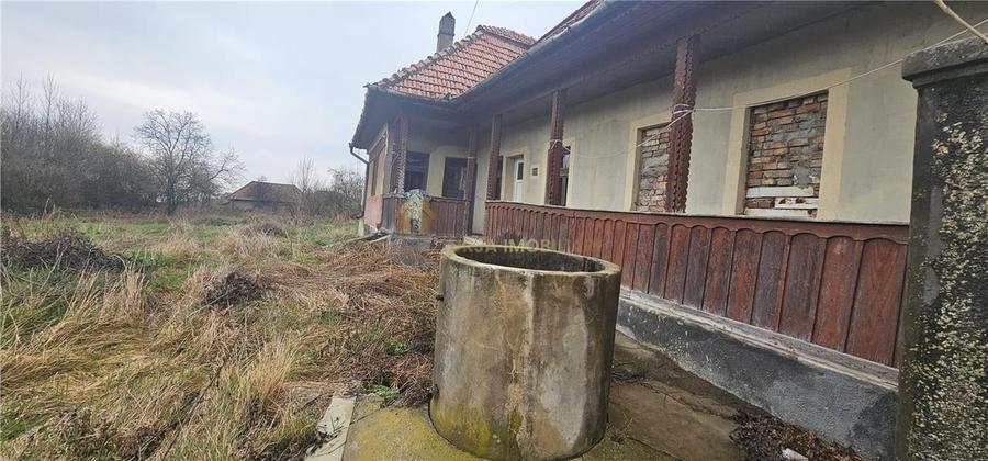 CASA 4 CAMERE 141 MP UTILI  CURTE LIBERA 1688 MP TEREN TOTAL 1839 - 3