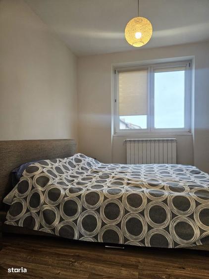 Ap.MOBILAT MODERN 3 camere+ birou Hipodrom II Catedrala Mihai Viteazu - 9