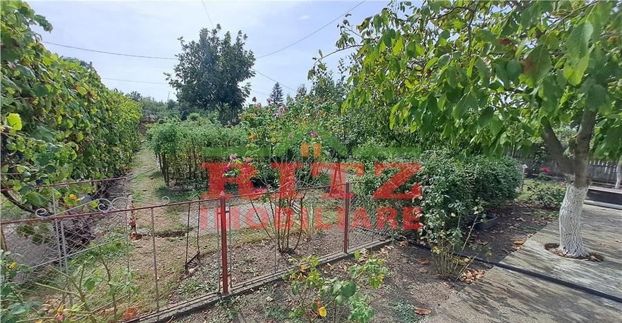 Casa Parter teren 500 mp in Perieti de /Schimb cu gars. - 18