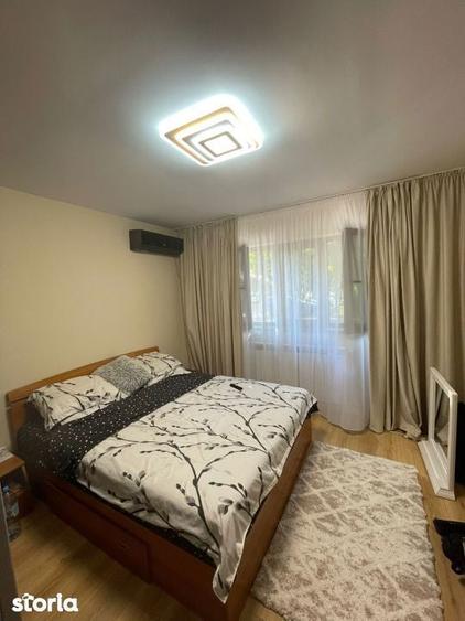 Apartament lux , mobilat ,3 camere, 70 mp utili, zona scoala 32 Craiov - 13