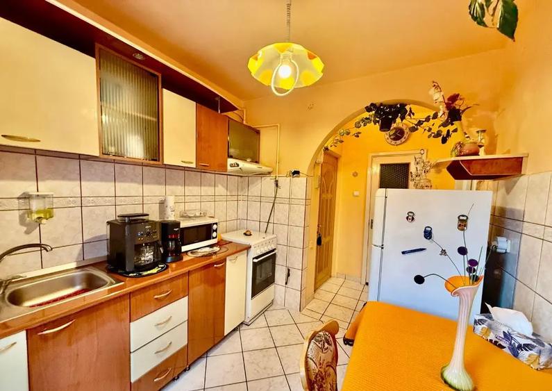 Apartament 2 camere etaj 2-bloc de caramida-Zona Zamfirescu - 15