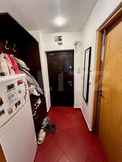 Exclusiv-Apartamet 1 camera, 28 mp, balcon, zona Aleea Detunata - 6