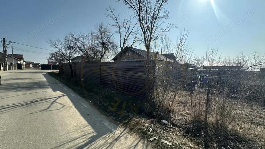Teren 800 mp intravilan str. Olteni, Mosoaia, Arges - 1