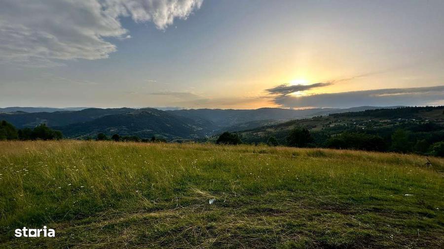 Teren Comuna Horea 17278m2. Apuseni - 3