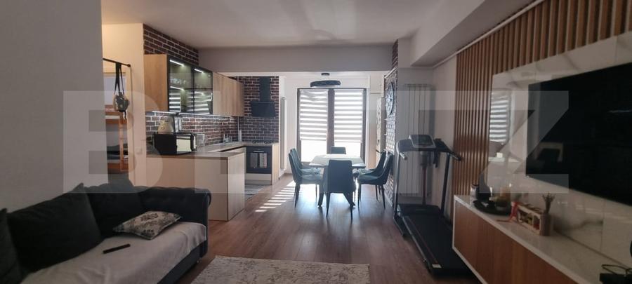 Apartament 3 camere  - Palas Lazar Residence - 2