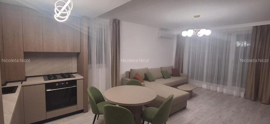 APARTAMENT 3 CAMERE  COMPLET MOBILAT SI UTILAT TOTUL NOU SI  PARCARE INCLUSA - 5