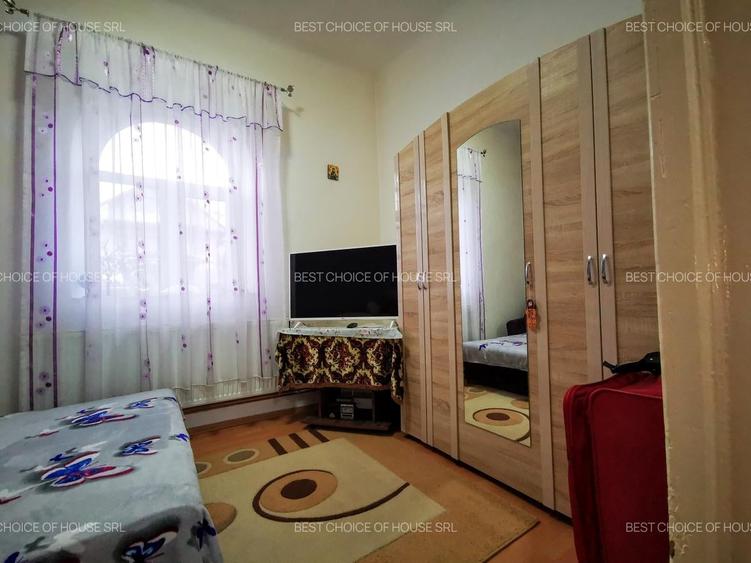 Apartament cu 2 camere nedecomandat, mobilat în Gară