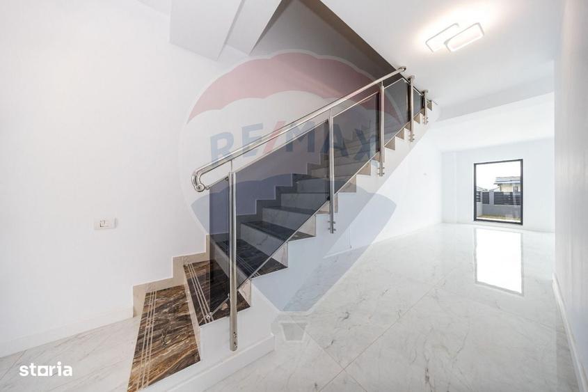 DUPLEX NOU, finisaje de calitate, curte, individuala, cartier Izvor! - 4