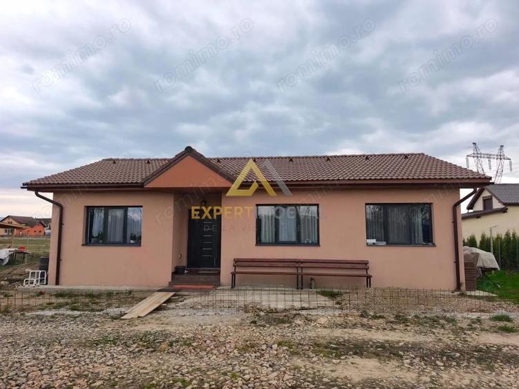 Casa noua in Catalina pret de neratat 126.000 euro 500 mp teren - 10