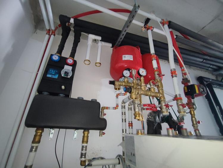 Vila P+2E-Dezvoltator-Sc 344 mp+terasa 106 mp+piscina 21 mp - 12