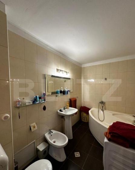 Apartament 3 camere, 84mp, mobilat utilat, scara interioara, - 2