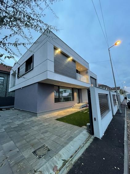 Iancu  Nicolae Villa moderna exclusivista de inchiriat - 2