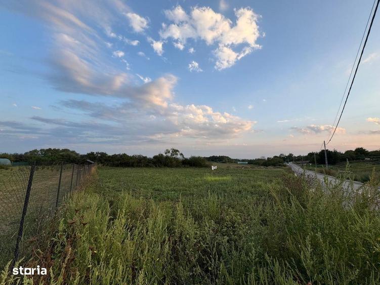 Parcela teren intravilan 658 mp strada Podgoria - 3